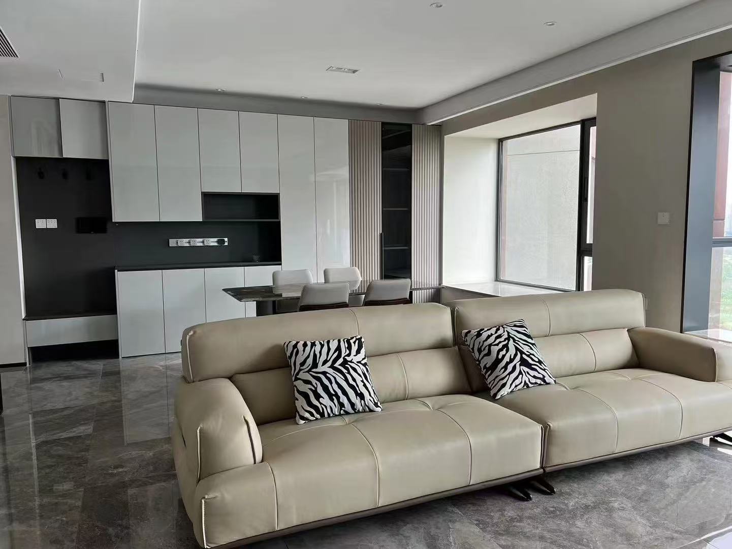 Modern Minimalist Style