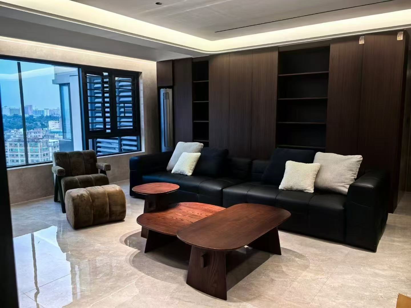 Modern Minimalist Style