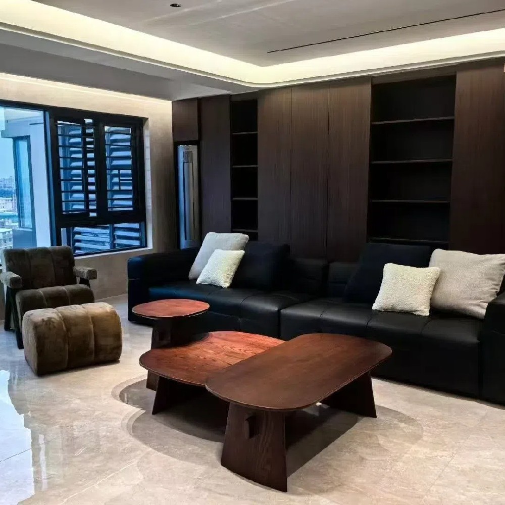 Modern Minimalist Style