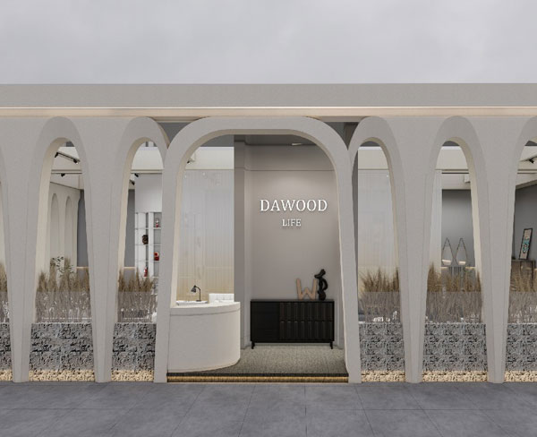 The 54th China (Guangzhou) International Furniture Fair